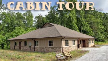 Cabin Tour